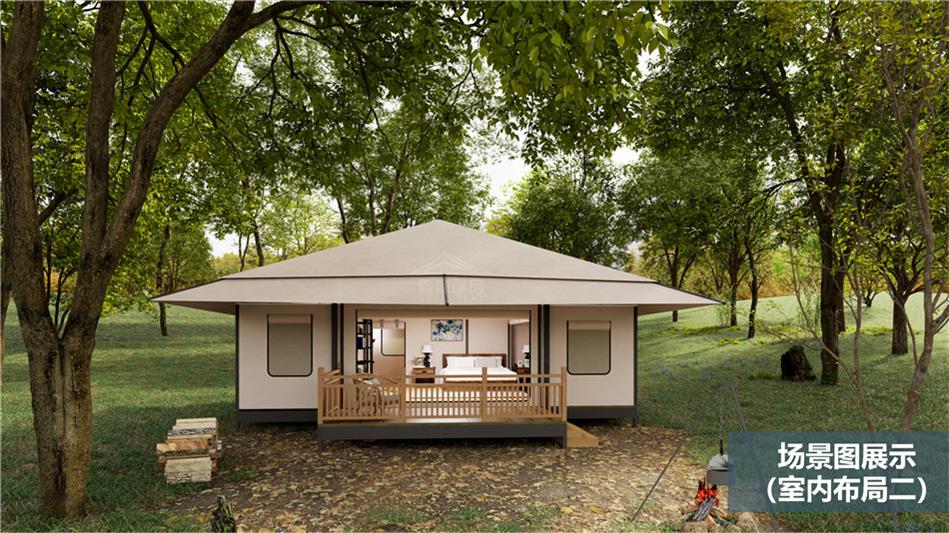 普兰县户外酒店帐篷